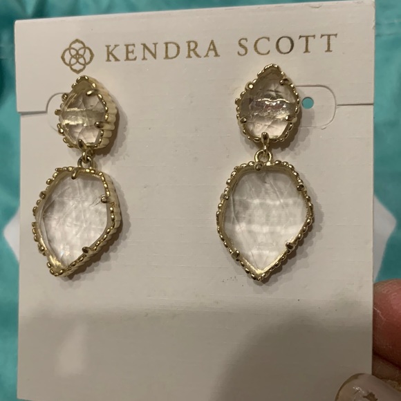 Kendra Scott Jewelry Rare Kendra Scott Earrings Poshmark